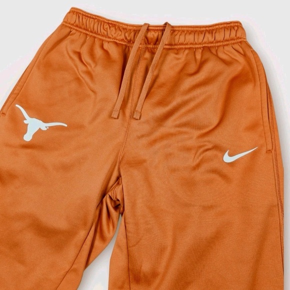 Nike Men Texas Longhorns Performance Fleece Pants - Picture 1 of 5